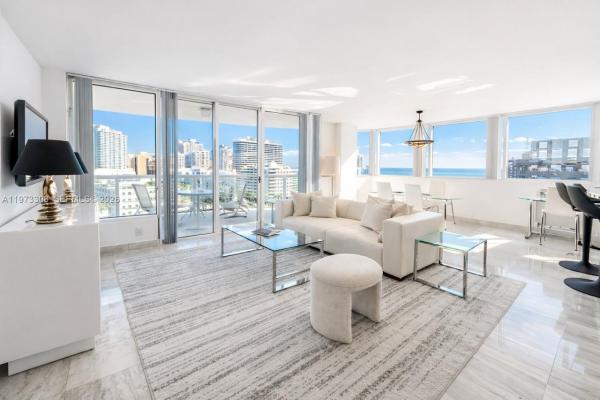 King David Towers, 3411 Indian Creek Dr #1401, Miami Beach, Florida 33140, image 2