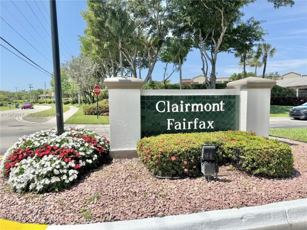 Clairmont, 10715 W Clairmont Cir #212, Tamarac, Florida 33321, image 1
