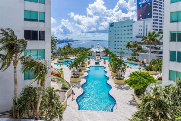 Vizcayne South, 253 NE 2nd St #3108, Miami, Florida 33132, image 2