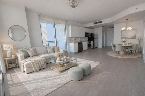 The Ivy At Riverfront, 90 SW 3rd St #1205, Miami, Florida 33130, image 1