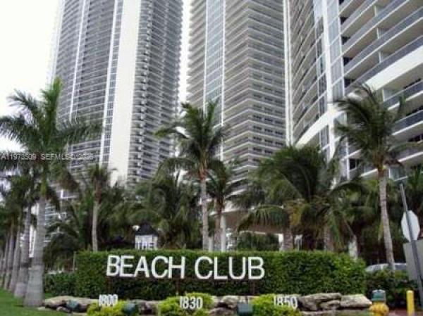 Beach Club 3, 1800 S Ocean Dr #1408, Hallandale Beach, Florida 33009, image 2