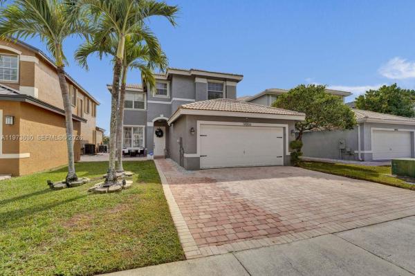 Silver Shores, 14866 SW 19th Ct, Miramar, Florida 33027, image 1