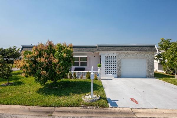 Paradise Gardens 4, 995 NW 74th Ave, Margate, Florida 33063, image 1