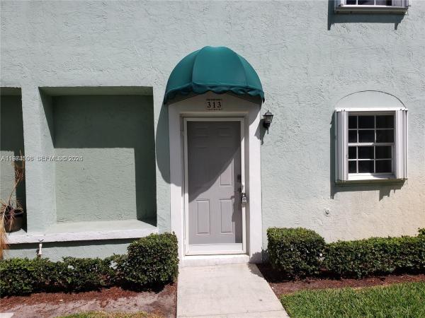 Waterside Village Of Palm Beach, 313 Waterside Dr #313, Hypoluxo, Florida 33462, image 1