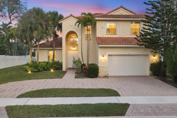 Encantada, 751 SW 191st Ave, Pembroke Pines, Florida 33029, image 1