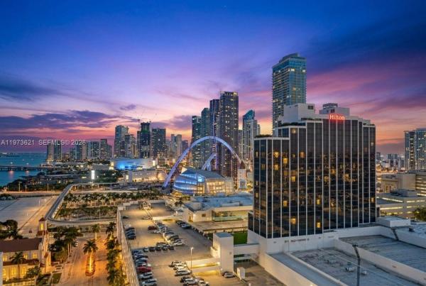 Opera Tower, 1750 N Bayshore Dr #2510, Miami, Florida 33132, image 1