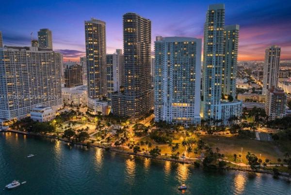 Opera Tower, 1750 N Bayshore Dr #2510, Miami, Florida 33132, image 1