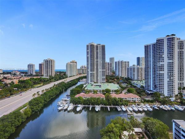 Mystic Pointe Tower 600, 3400 192nd St #1811, Aventura, Florida 33180, image 1