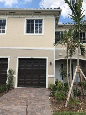 Calabria, 2675 SW 81st Ter #2659, Miramar, Florida 33025, image 1