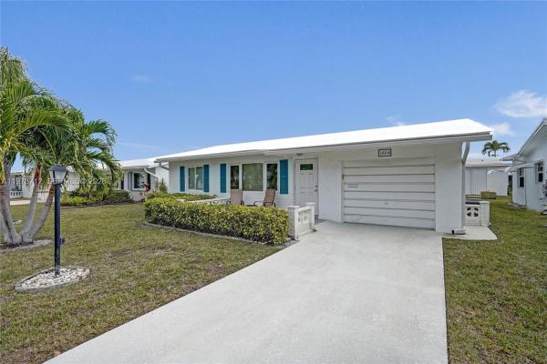 Palm Beach Leisureville, 1806 SW 18th St, Boynton Beach, Florida 33426, image 1