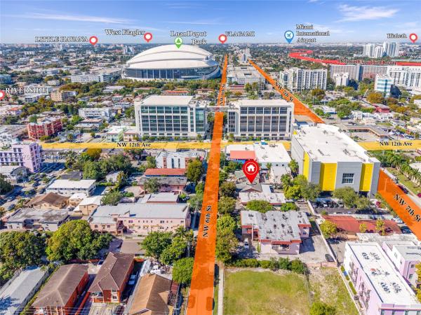 Lawrence Estates Land, 1143 NW 6th St, Miami, Florida 33136, image 1