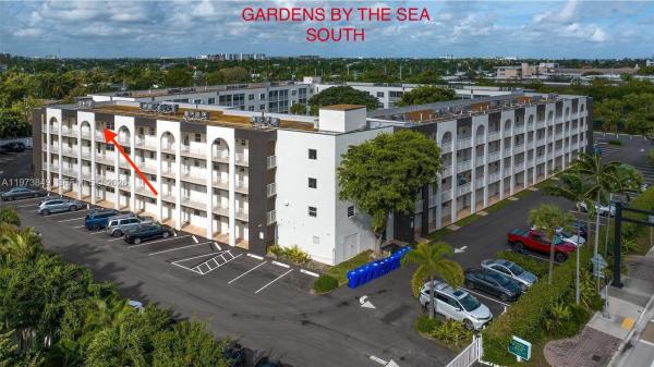 Gardens By The Sea South, 1541 S Ocean Blvd #415, Lauderdale By The Sea, Florida 33062, image 1