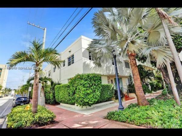 Enclave On South Beach, 359 Meridian Ave #A207, Miami Beach, Florida 33139, image 1