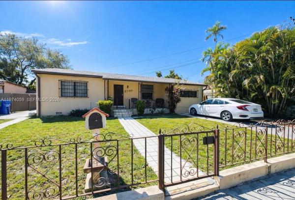 Grosse Pointe Highlands, 2760 NW 4th Ter, Miami, Florida 33125, image 1