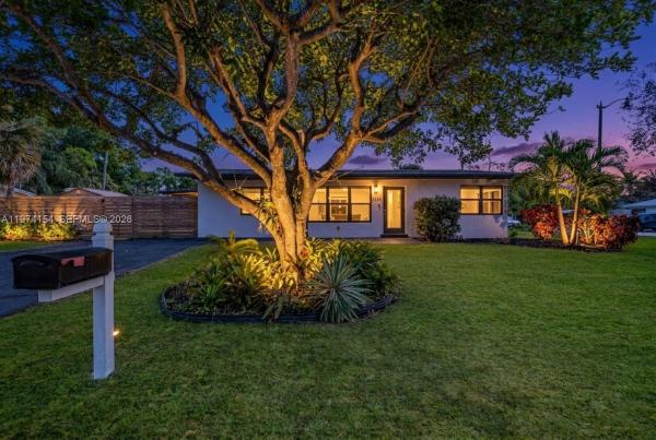 Pine Beach, 1151 NE 42nd Ct, Pompano Beach, Florida 33064, image 1