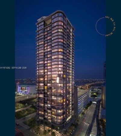 121 NE 5th #501B, Miami, Florida 33132, image 1