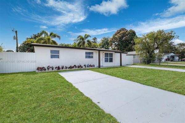 Playland Estates, 5814 Atlanta St, Hollywood, Florida 33021, image 1