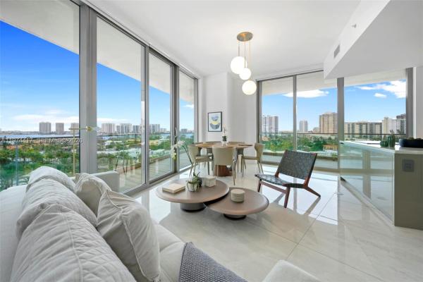 Residences By Armani Casa, 18975 Collins Ave #605, Sunny Isles Beach, Florida 33160, image 1