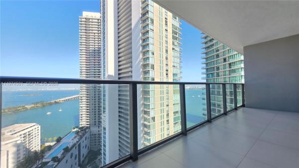 Paraiso Bayviews, 501 NE 31st St #2404, Miami, Florida 33137, image 1