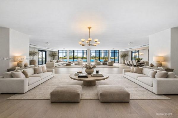 7043 Fisher Island Dr #7043, Miami Beach, Florida 33109, image 1