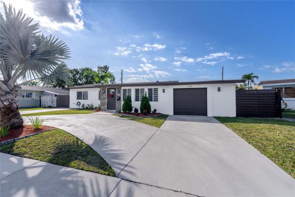 Harwood Village, 7100 SW 19th Ter, Coral Terrace, Florida 33155, image 2
