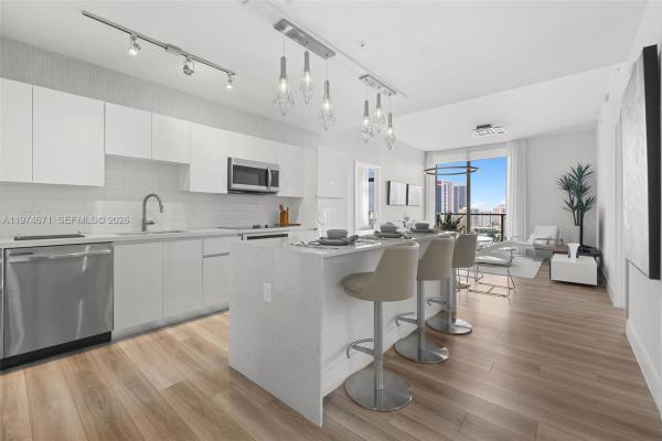 Mondrian Hallandale Beach Residences, 101 Diplomat Pkwy #1508, Hallandale Beach, Florida 33009, image 1