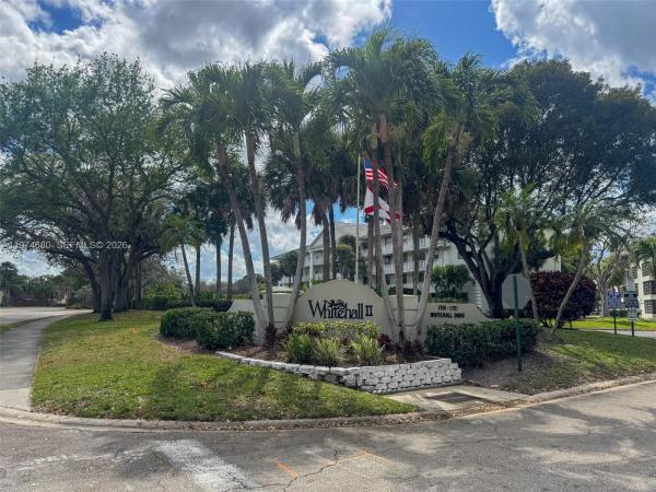 Whitehall 2 Of Pine Island Ridge, 1709 Whitehall Dr #405, Davie, Florida 33324, image 3
