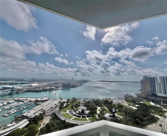 Vizcayne North, 244 Biscayne Blvd #3403, Miami, Florida 33132, image 1