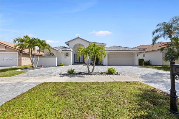 Orchid Island, 805 Bayside Ln, Weston, Florida 33326, image 1