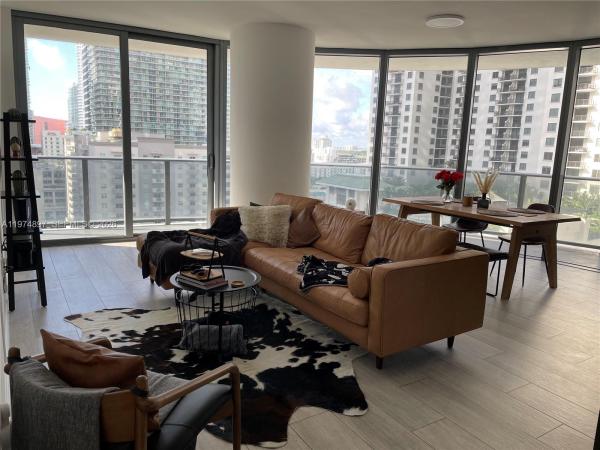 Brickell Heights East, 45 SW 9th St #1206, Miami, Florida 33130, image 1