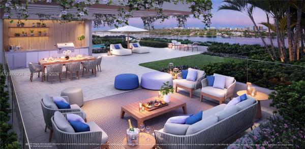 Bay Harbor Islands Residential, 9201 E Bay Harbor Dr #UPH05, Bay Harbor Islands, Florida 33154, image 2