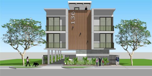 Lawrence Estates Land, 11 136, Miami, Florida 33130, image 1
