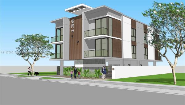 Lawrence Estates Land, 136 SW 11th Ave, Miami, Florida 33130, image 2