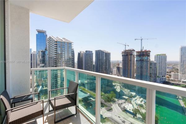Brickell On The River North Tower, 31 SE 5th St #4121, Miami, Florida 33131, image 2