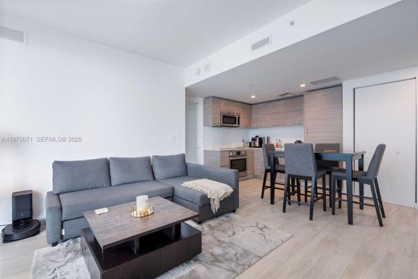 SLS Brickell, 1300 S Miami Ave #2807, Miami, Florida 33130, image 1