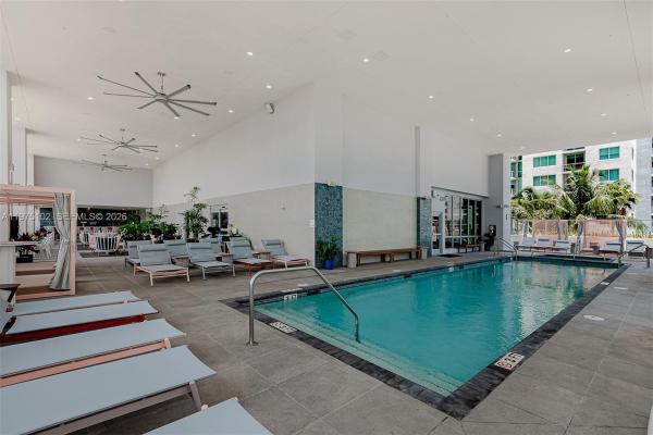 YotelPad Miami, 227 NE 2nd St #2206, Miami, Florida 33132, image 1