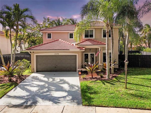 Monterey Lakes, 21278 SW 91st Ave, Cutler Bay, Florida 33189, image 1