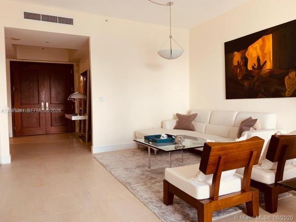 Four Seasons Residences, 1425 Brickell Ave #43D, Miami, Florida 33131, image 2