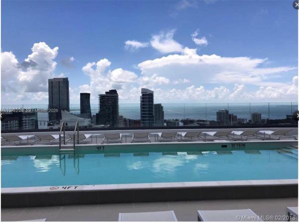 Brickell Heights West, 55 SW 9th St #4104, Miami, Florida 33130, image 1