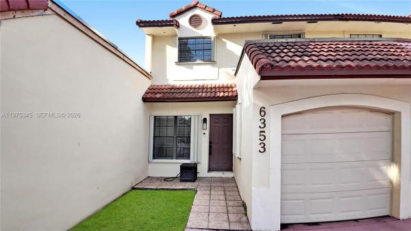 Townhomes Of Country Lake, 6353 NW 190th Ter, Country Club, Florida 33015, image 3