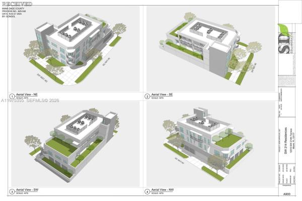 12010 SW 214th Ter, Unincorporated Dade County, Florida 33177, image 1