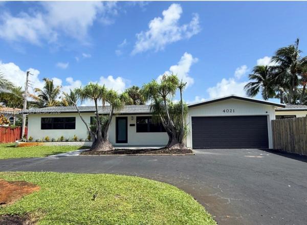 Coral Heights, 4021 NE 17th Ter, Oakland Park, Florida 33334, image 1