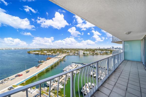 The Grandview Palace, 7601 E Treasure Dr #1917, North Bay Village, Florida 33141, image 1