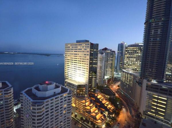 The Plaza On Brickell East, 950 Brickell Bay Dr #3109, Miami, Florida 33131, image 1