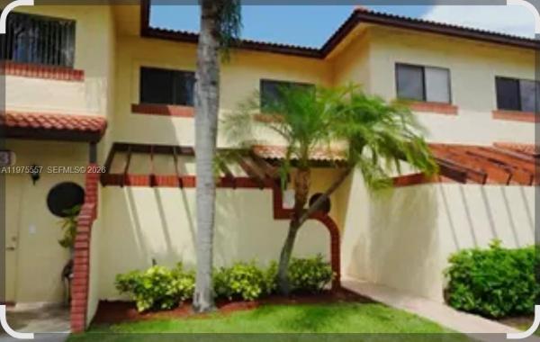 Sunblest Townhomes, 8837 NW 48th St, Sunrise, Florida 33351, image 1