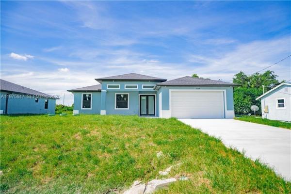 Lehigh Acres Residential, 816 Frederick Reid St E, Lehigh Acres, Florida 33974, image 1