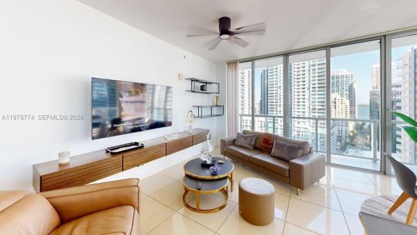 Axis On Brickell South, 79 SW 12th St #2206-S, Miami, Florida 33130, image 1