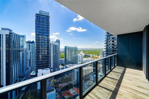SLS Lux Brickell, 801 S Miami Ave #3704, Miami, Florida 33130, image 1
