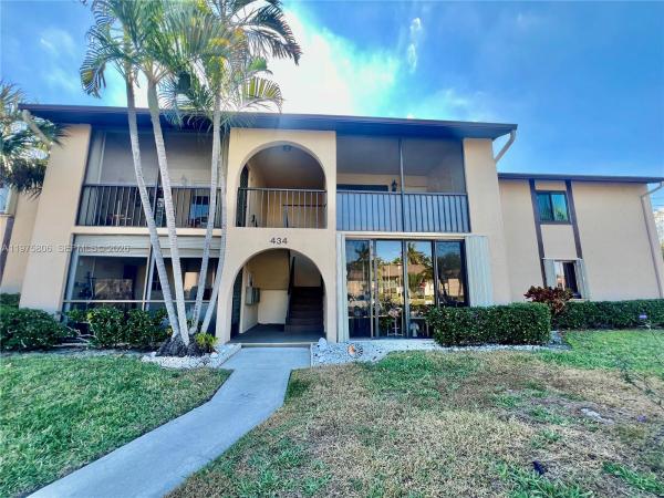 434 Pine Glen Ln #A-1, Greenacres, Florida 33463, image 1
