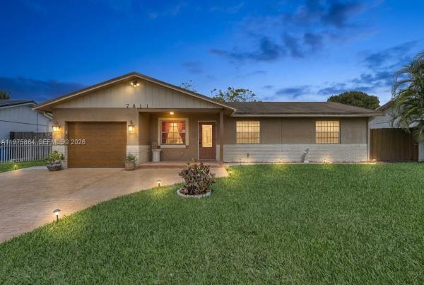 City Of Lauderhill, 7811 NW 47th St, Lauderhill, Florida 33351, image 1